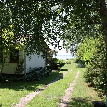 Villa Beata Nowe Warpno Exteriör bild
