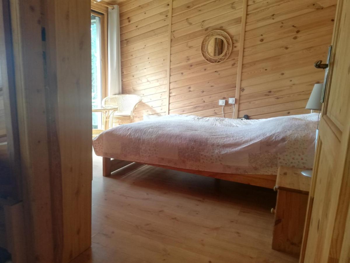 Villa Beata Nowe Warpno Exteriör bild