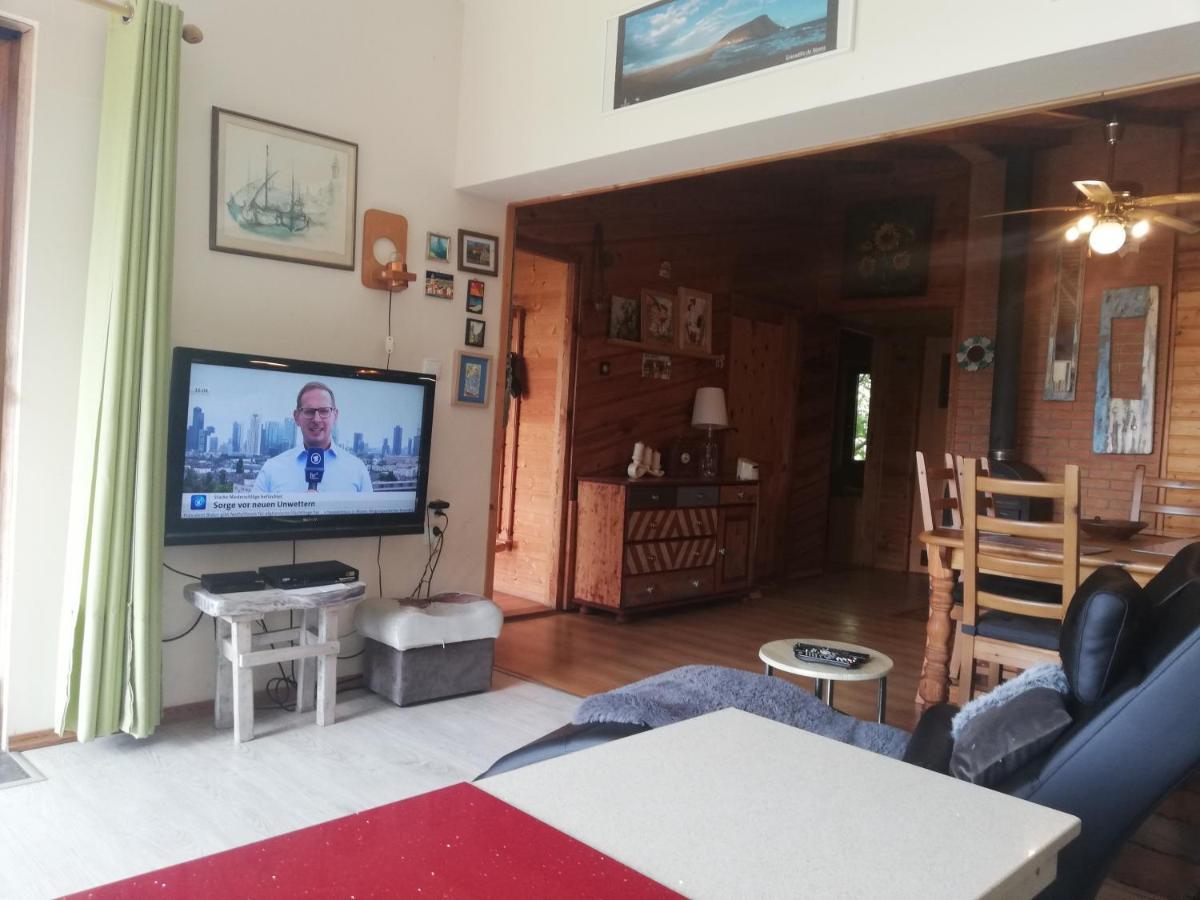 Villa Beata Nowe Warpno Exteriör bild