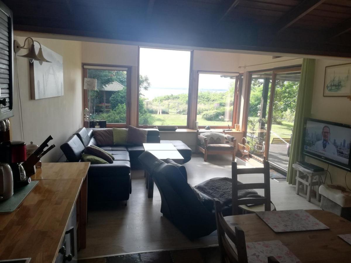 Villa Beata Nowe Warpno Exteriör bild