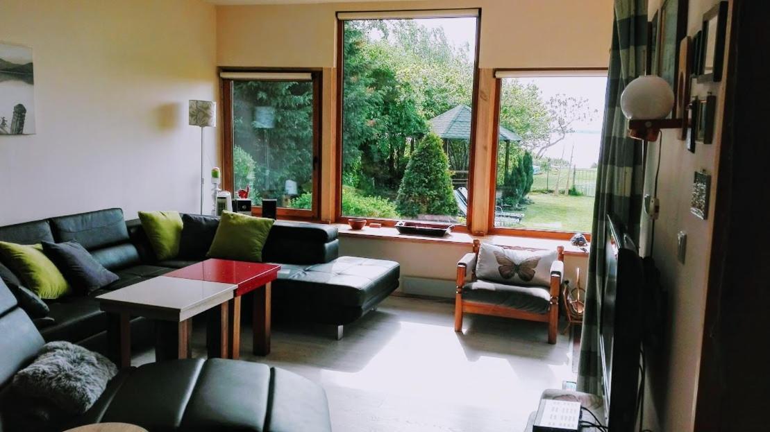 Villa Beata Nowe Warpno Exteriör bild